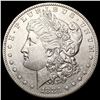 Image 1 : 1883-S Morgan Silver Dollar CLOSELY UNCIRCULATED