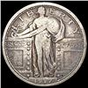 Image 1 : 1917 T1 Standing Liberty Quarter LIGHTLY CIRCULATED