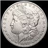 Image 1 : 1892-S Morgan Silver Dollar CLOSELY UNCIRCULATED