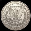 Image 2 : 1878 Rev 78 Morgan Silver Dollar NEARLY UNCIRCULATED