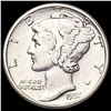 Image 1 : 1925-S Mercury Dime CLOSELY UNCIRCULATED