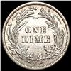 Image 2 : 1900-S Barber Dime UNCIRCULATED