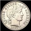 Image 1 : 1907-S Barber Dime UNCIRCULATED