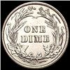 Image 2 : 1907-S Barber Dime UNCIRCULATED