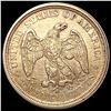 Image 2 : 1875-S Twenty Cent Piece CLOSELY UNCIRCULATED