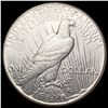 Image 2 : 1925-S Silver Peace Dollar CLOSELY UNCIRCULATED