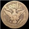 Image 2 : 1895 Barber Half Dollar NICELY CIRCULATED