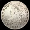 Image 1 : 1807 Capped Bust Half Dollar LIGHTLY CIRCULATED
