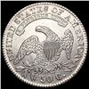 Image 2 : 1830 Capped Bust Half Dollar CLOSELY UNCIRCULATED