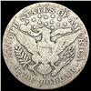 Image 2 : 1904-S Barber Half Dollar NICELY CIRCULATED