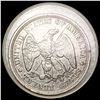 Image 2 : 1876 Twenty Cent Piece CLOSELY UNCIRCULATED