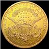 Image 2 : 1879-S $20 Gold Double Eagle CLOSELY UNCIRCULATED