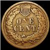 Image 2 : 1877 Indian Head Cent NICELY CIRCULATED