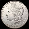 Image 1 : 1878-S Morgan Silver Dollar CLOSELY UNCIRCULATED