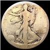 Image 1 : 1921-S Walking Liberty Half Dollar NICELY CIRCULATED