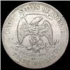 Image 2 : 1875-CC Silver Trade Dollar CLOSELY UNCIRCULATED
