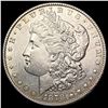 Image 1 : 1878-S Morgan Silver Dollar UNCIRCULATED