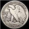 Image 2 : 1917-D Obervse D Walking Liberty Half Dollar NICELY CIRCULATED