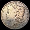 Image 1 : 1901 Morgan Silver Dollar NICELY CIRCULATED