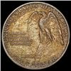 Image 2 : 1925 Stone Mountain Half Dollar CLOSELY UNCIRCULATED