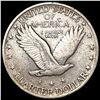 Image 2 : 1921 Standing Liberty Quarter NEARLY UNCIRCULATED