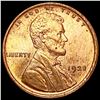 Image 1 : 1920 RED Wheat Cent CHOICE BU