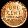 Image 2 : 1920 RED Wheat Cent CHOICE BU