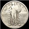 Image 1 : 1917-D T2 Standing Liberty Quarter LIGHTLY CIRCULATED