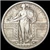 Image 1 : 1917 T1 Standing Liberty Quarter LIGHTLY CIRCULATED