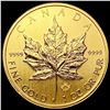 Image 2 : 2013 Canada 1oz Gold Maple Leaf SUPERB GEM BU