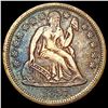 Image 1 : 1857-O Seated Liberty Dime LIGHTLY CIRCULATED
