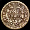 Image 2 : 1857-O Seated Liberty Dime LIGHTLY CIRCULATED