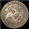 Image 2 : 1832 Capped Bust Half Dollar NICELY CIRCULATED