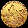 Image 2 : 1911-D $5 Gold Half Eagle CLOSELY UNCIRCULATED