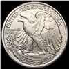 Image 2 : 1937 Walking Liberty Half Dollar UNCIRCULATED