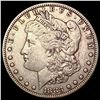 Image 1 : 1883-S Morgan Silver Dollar CLOSELY UNCIRCULATED