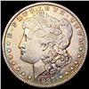 Image 1 : 1897-O Morgan Silver Dollar CLOSELY UNCIRCULATED
