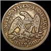 Image 2 : 1853-O Arrows and Rays Seated Liberty Half Dollar CLOSELY UNCIRCULATED