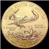 Image 2 : 2014 1oz $50 Americcan Gold Eagle SUPERB GEM BU