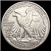 Image 2 : 1929-D Walking Liberty Half Dollar CLOSELY UNCIRCULATED