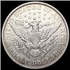 Image 2 : 1894-S Barber Half Dollar CLOSELY UNCIRCULATED