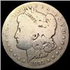 Image 1 : 1893-CC Morgan Silver Dollar NICELY CIRCULATED