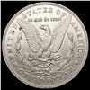 Image 2 : 1878 Rev 78 Morgan Silver Dollar NEARLY UNCIRCULATED