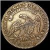 Image 2 : 1827 Capped Bust Half Dollar CLOSELY UNCIRCULATED