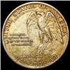 Image 2 : 1925 Stone Mountain Half Dollar CLOSELY UNCIRCULATED