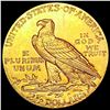 Image 2 : 1911 $2.50 Gold Quarter Eagle CLOSELY UNCIRCULATED
