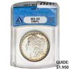 Image 1 : 1886 Morgan Silver Dollar ANACS MS65 DMPL