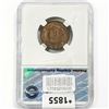 Image 2 : 1872 Two Cent Piece PGA MS60
