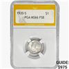 Image 1 : 1920-S Morgan Silver Dollar PGA MS66 FB