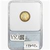 Image 2 : 1929-S Mercury Silver Dime NNC MS68 FB Rainbow